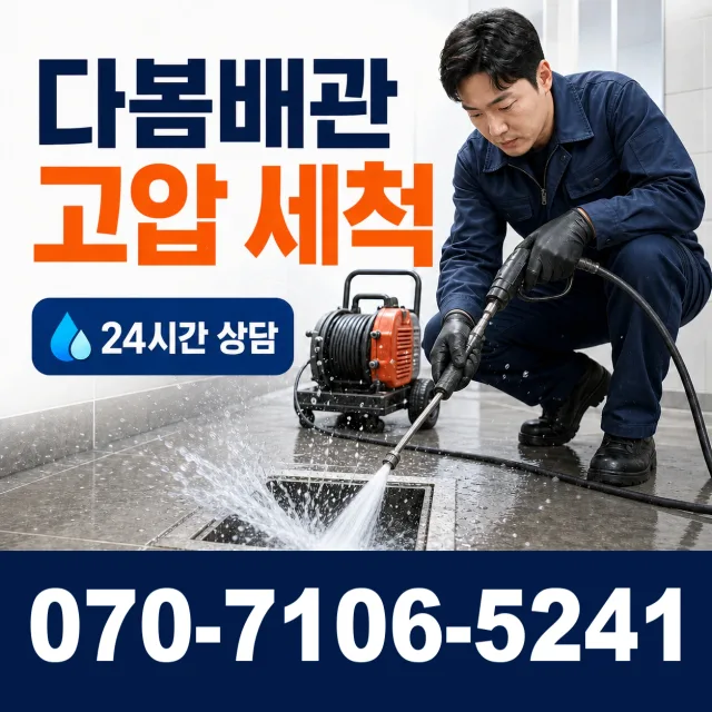 충북 보은군 보은읍 동학로 하수구냄새제거 상담 이미지 4